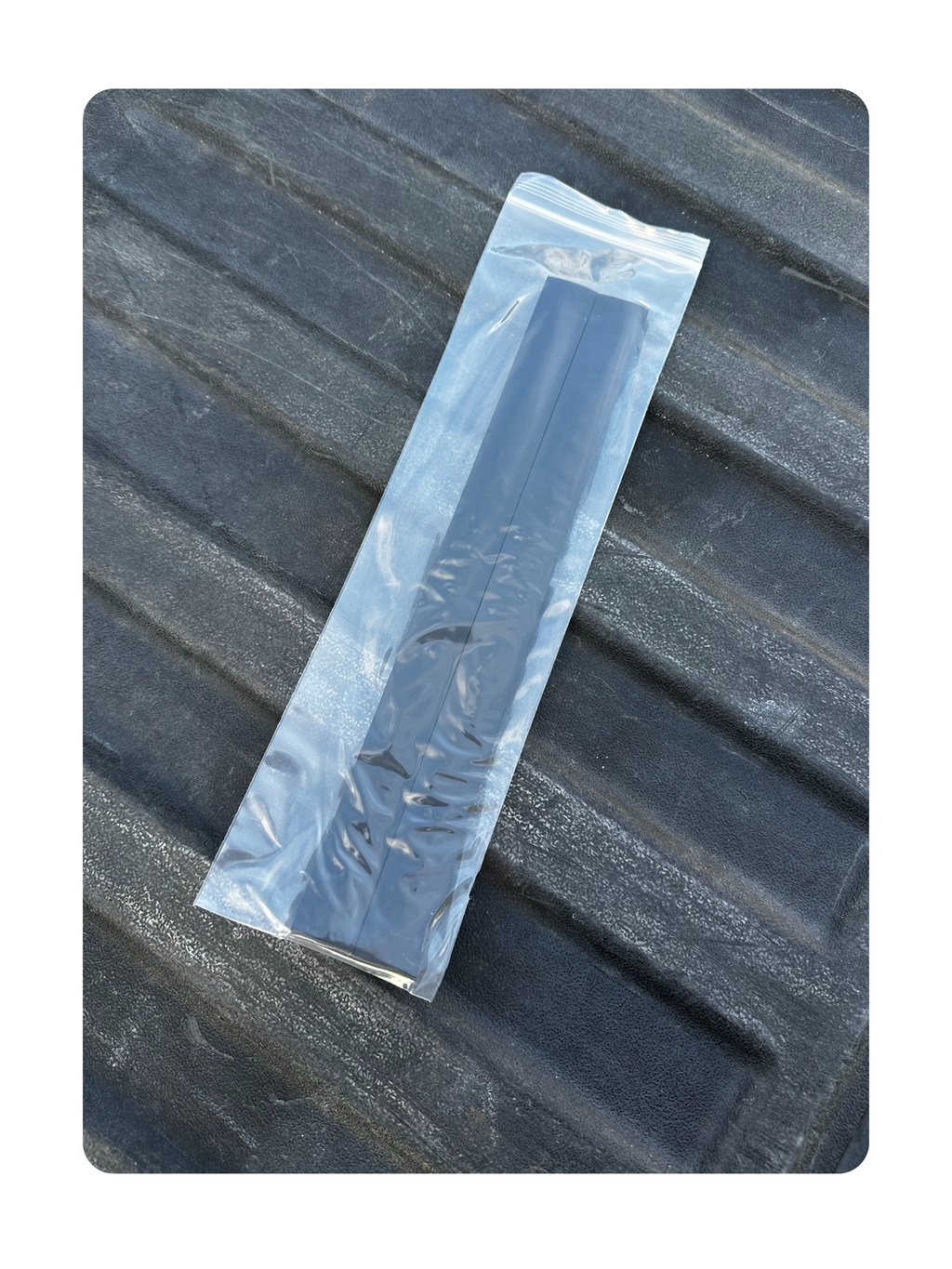 Ladder Guard - Gutter Protections Strips(2-pack)